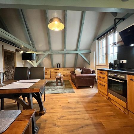 Goldbachmuehle Fewo Kornhaus Uberlingen Extérieur photo