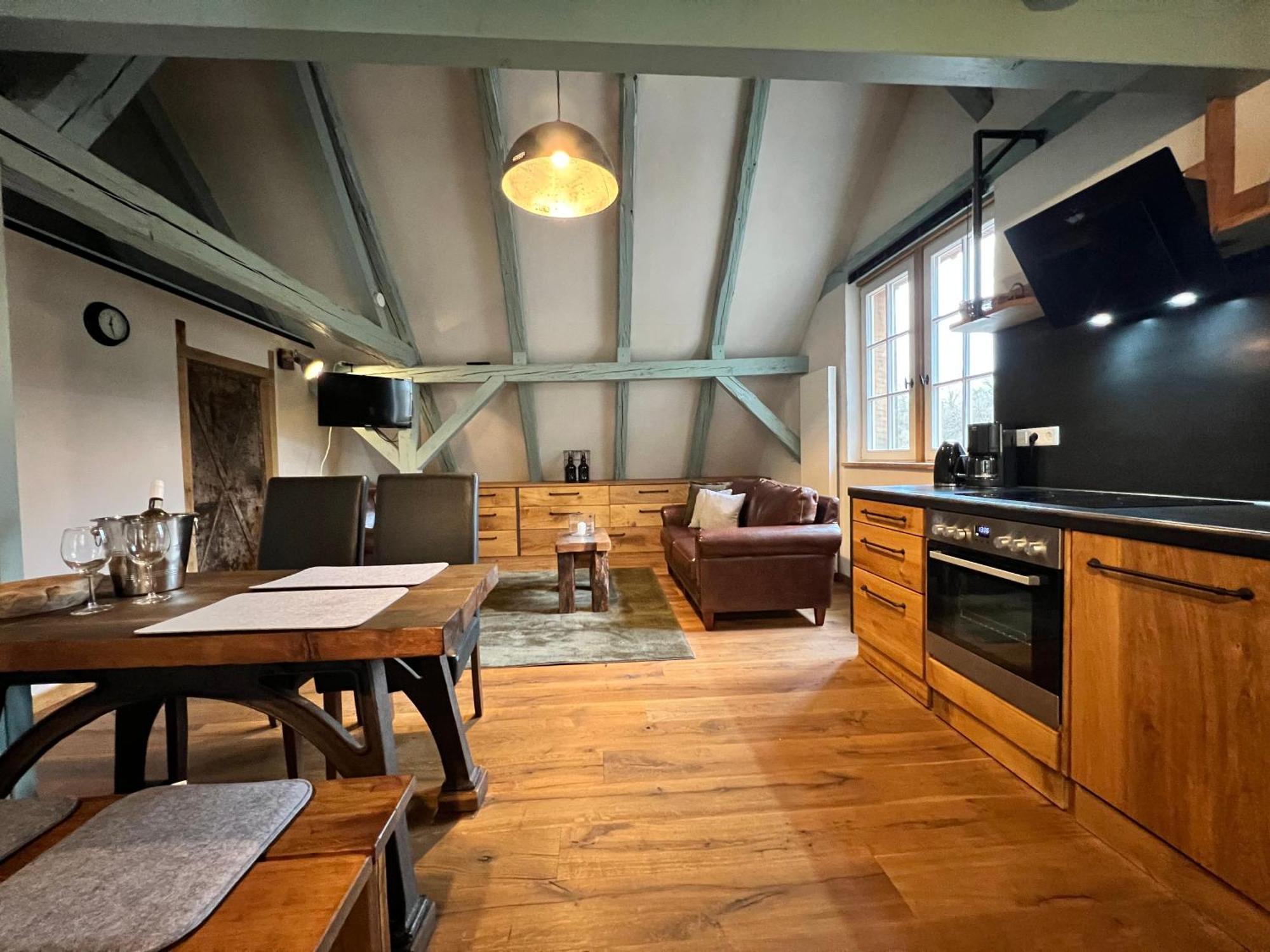 Goldbachmuehle Fewo Kornhaus Uberlingen Extérieur photo