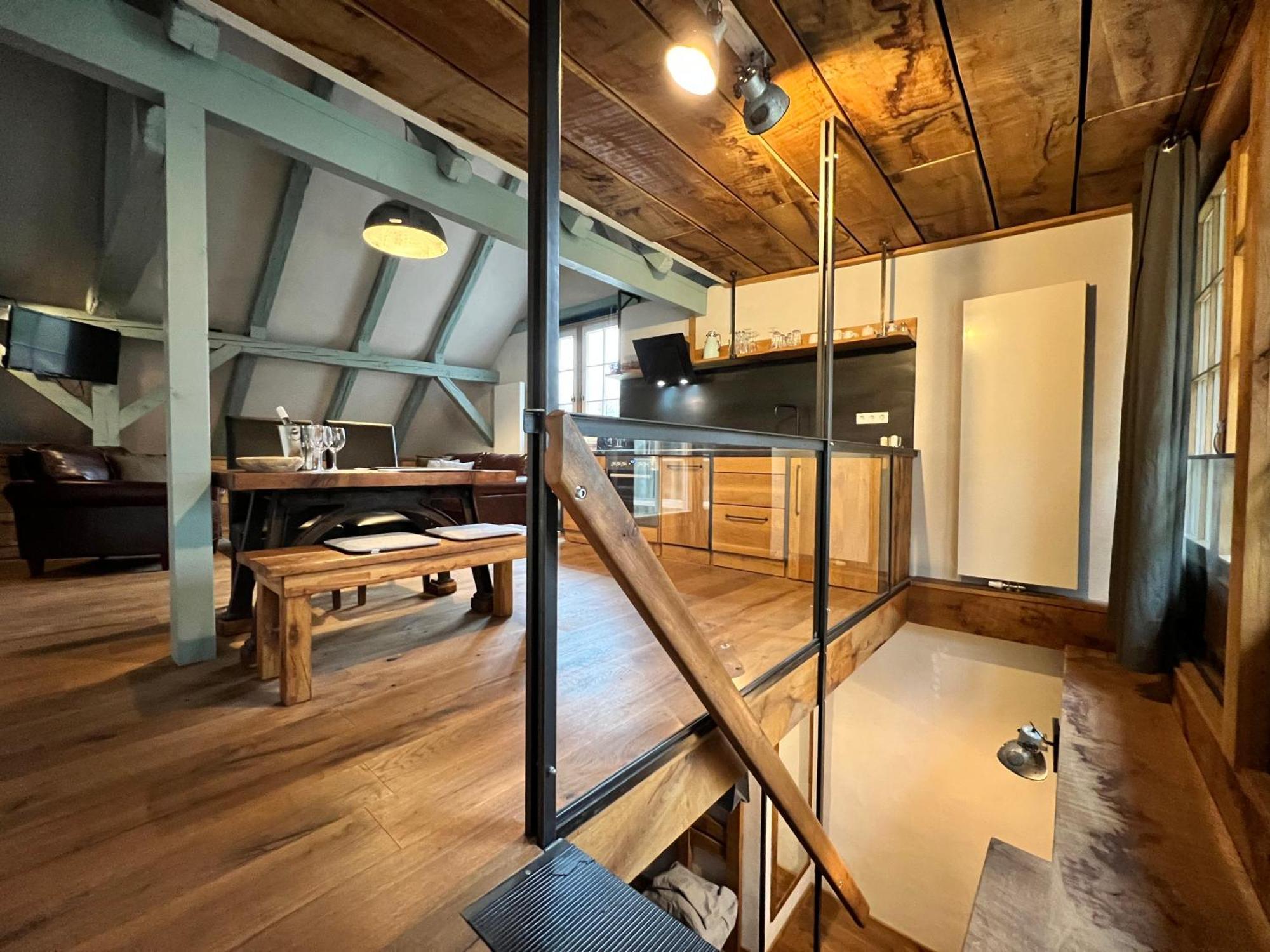 Goldbachmuehle Fewo Kornhaus Uberlingen Extérieur photo