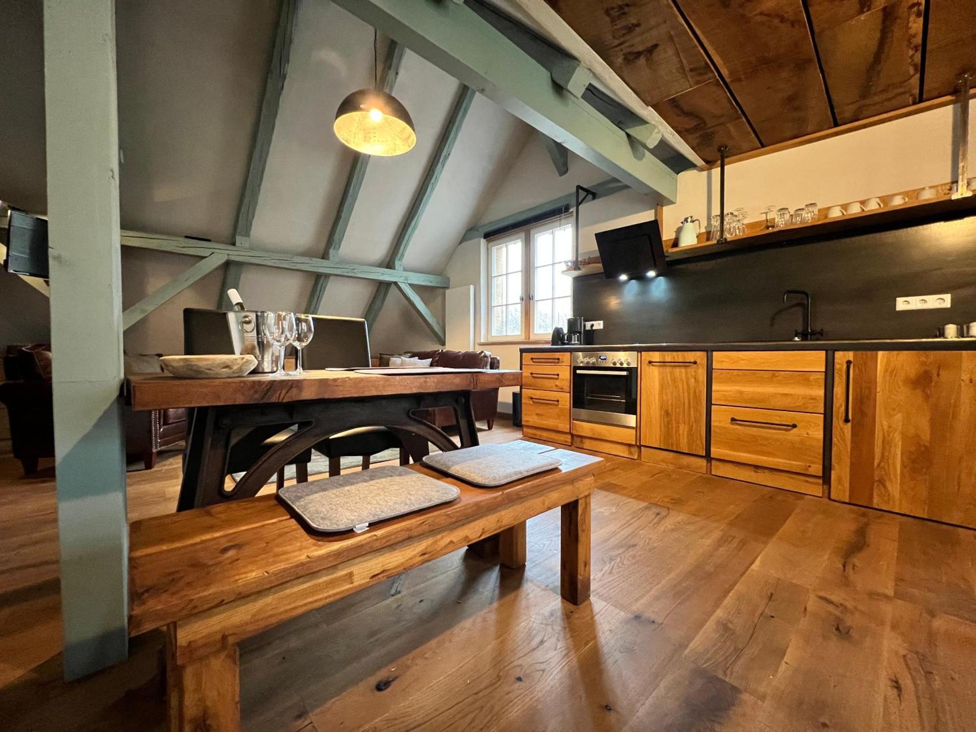 Goldbachmuehle Fewo Kornhaus Uberlingen Extérieur photo