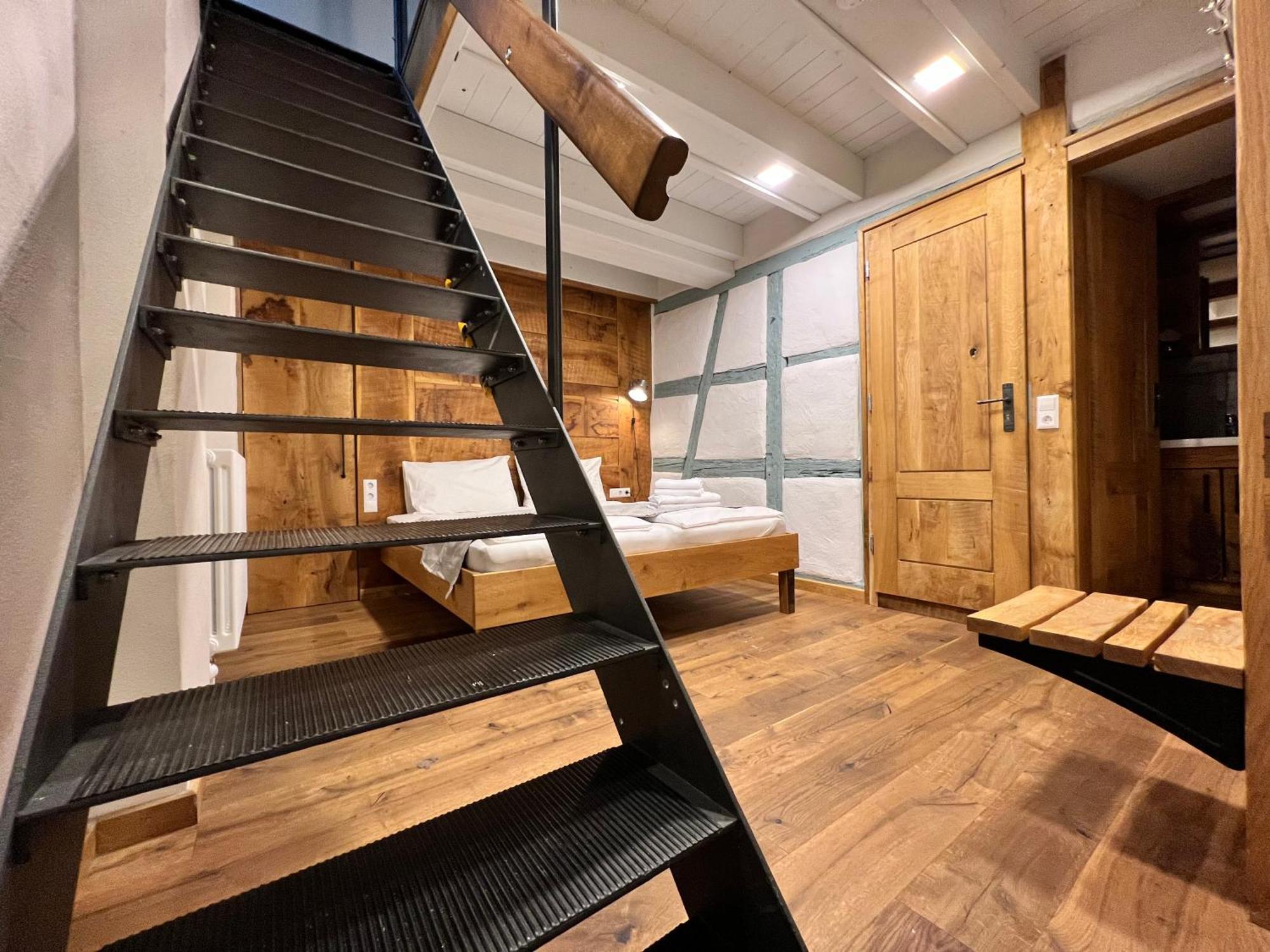 Goldbachmuehle Fewo Kornhaus Uberlingen Extérieur photo